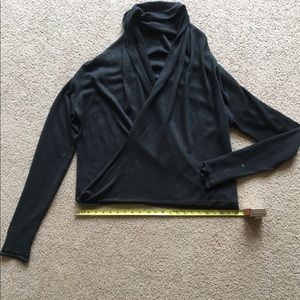 Lululemon Iconic Infinity Sweater L